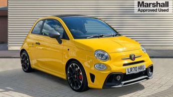 Abarth 595 1.4 T-Jet 180 Competizione 2dr