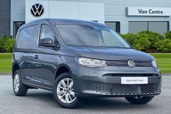 Volkswagen Caddy 2.0 TDI 102PS Commerce Pro Van