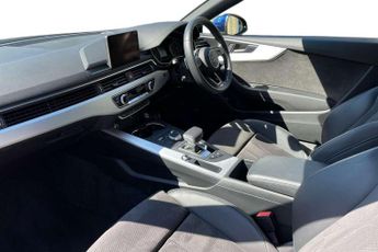 Audi A5 40 TFSI S Line 2dr S Tronic