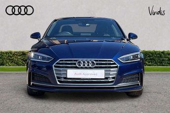 Audi A5 40 TFSI S Line 2dr S Tronic