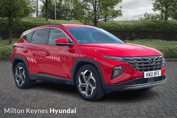 Hyundai Tucson 1.6 TGDi Hybrid 230 Premium 5dr 2WD Auto