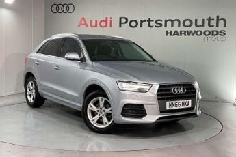Audi Q3 1.4T FSI SE 5dr S Tronic