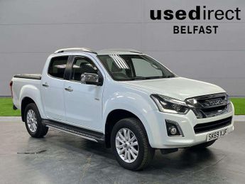 Isuzu Rodeo 1.9 Utah Double Cab 4x4