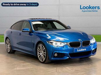 BMW 420 420i M Sport 5dr Auto [Professional Media]