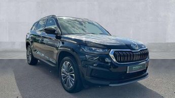 Skoda Kodiaq 2.0 TDI 200 SE L Executive 4x4 5dr DSG [7 Seat]