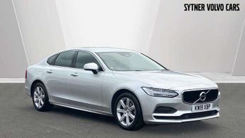 Volvo S90 2.0 D4 Momentum 4dr Geartronic