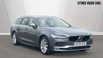 Volvo V90 2.0 T4 Momentum Plus 5dr Geartronic