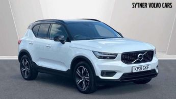 Volvo XC40 2.0 B4P R DESIGN 5dr Auto