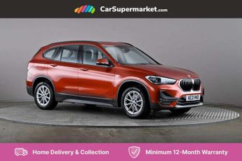 BMW X1 sDrive 20i SE 5dr Step Auto