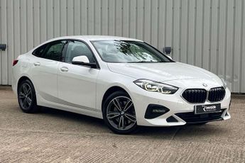 BMW 220 220d Sport 4dr Step Auto