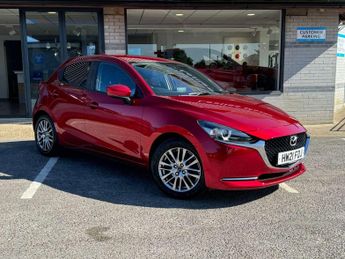 Mazda 2 1.5 Skyactiv G Sport Nav 5dr