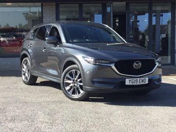 Mazda CX5 2.0 GT Sport Nav+ 5dr Auto