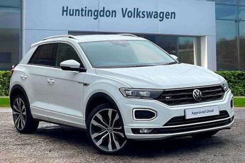 Volkswagen T-Roc 1.5 TSI EVO R-Line 5dr DSG