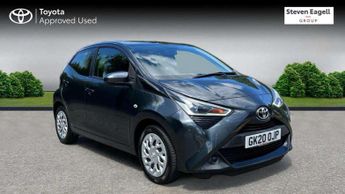 Toyota AYGO 1.0 VVT-i X-Play 5dr x-shift