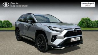 Toyota RAV4 2.5 PHEV GR Sport 5dr CVT