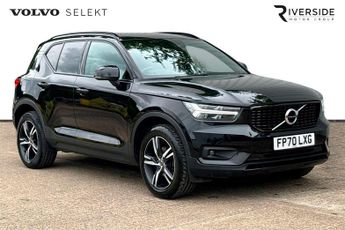 Volvo XC40 1.5 T3 [163] R DESIGN 5dr