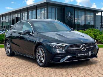 Mercedes A Class A250e AMG Line Executive 4dr Auto