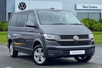 Volkswagen Transporter 2.0 TDI 150 Highline Kombi Van DSG