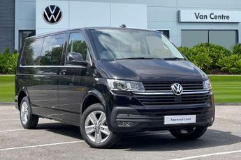 Volkswagen Transporter 2.0 TDI 150 Highline Kombi Van