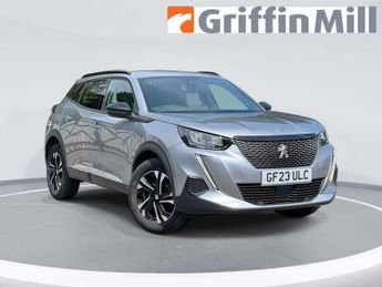 Peugeot 2008 1.2 PureTech 130 Allure Premium+ 5dr EAT8