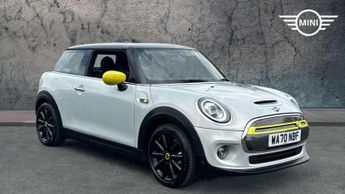 MINI Cooper S 135kW Cooper S Level 3 33kWh 3dr Auto