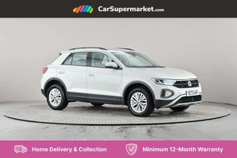 Volkswagen T-Roc 1.5 TSI EVO Life 5dr DSG