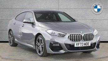 BMW 218 218i [136] M Sport 4dr