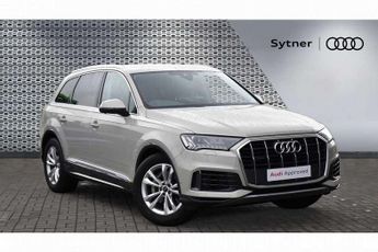 Audi Q7 55 TFSI Quattro Sport 5dr Tiptronic