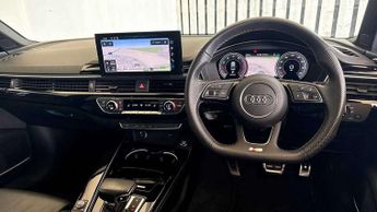 Audi A4 35 TFSI Black Edition 4dr S Tronic