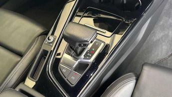 Audi A4 35 TFSI Black Edition 4dr S Tronic