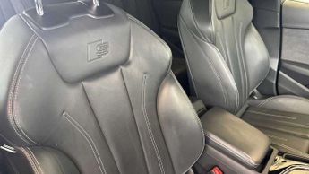 Audi A4 35 TFSI Black Edition 4dr S Tronic