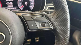 Audi A4 35 TFSI Black Edition 4dr S Tronic