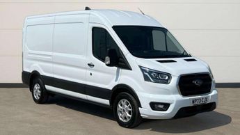 Ford Transit 2.0 EcoBlue 170ps H2 Limited Van Auto