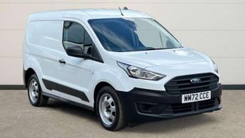 Ford Transit Connect 1.5 EcoBlue 100ps Leader HP Van