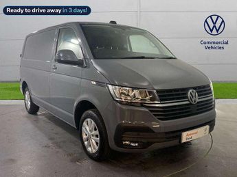 Volkswagen Transporter 2.0 TDI 110 Highline Van