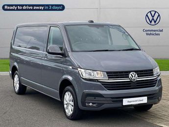 Volkswagen Transporter 2.0 TDI 150 Highline Van DSG