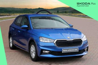 Skoda Fabia 1.0 TSI 110 SE Comfort 5dr DSG