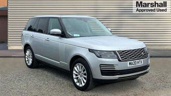 Land Rover Range Rover 3.0 SDV6 Vogue 4dr Auto