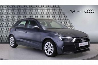 Audi A1 30 TFSI Sport 5dr S Tronic