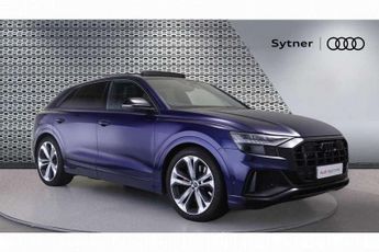 Audi Q8 SQ8 TDI Quattro 5dr Tiptronic