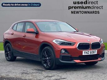 BMW X2 sDrive 20i Sport 5dr Step Auto