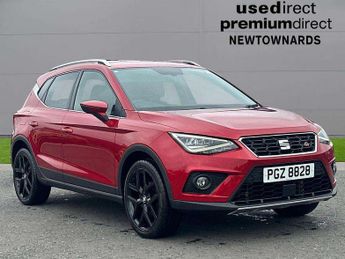 SEAT Arona 1.0 TSI 115 FR Sport [EZ] 5dr DSG