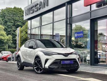 Toyota C-HR 1.8 Hybrid GR Sport 5dr CVT