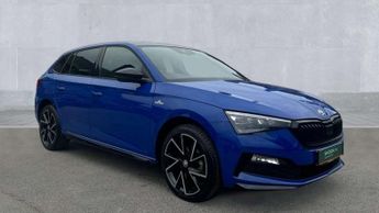 Skoda Scala 1.5 TSI Monte Carlo 5dr