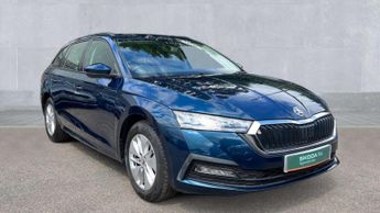 Skoda Octavia 1.0 TSI SE 5dr