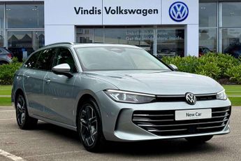 Volkswagen Passat 1.5 TSI Elegance 5dr DSG