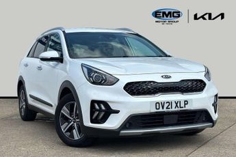 Kia Niro 1.6 GDi Hybrid 2 5dr DCT