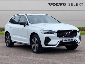 Volvo XC60 2.0 T6 [350] RC PHEV Plus Dark 5dr AWD Geartronic