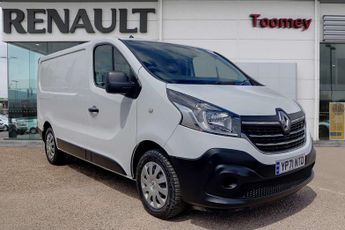 Renault Trafic SL30 ENERGY dCi 120 Business+ Van