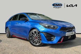 Kia Ceed 1.6T GDi ISG GT 5dr DCT